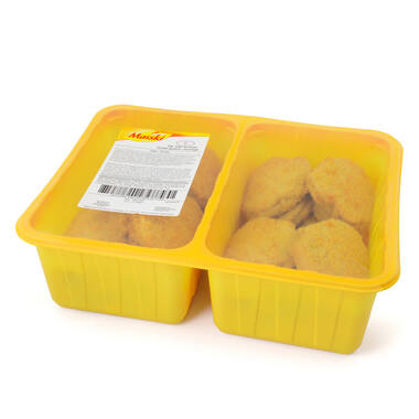 KIPFILET HAM/KAAS  24x125gr  MAISKI